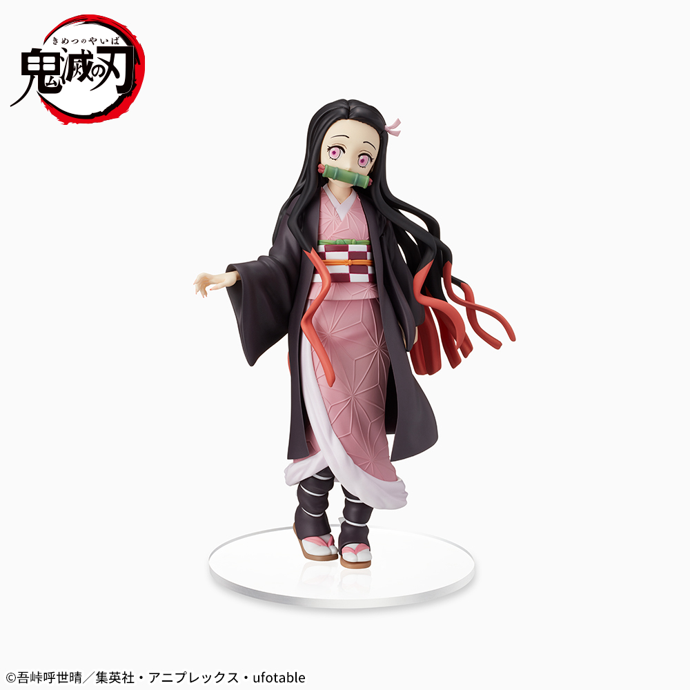 アニメ「鬼滅の刃」　スーパープレミアムフィギュア“竈門禰󠄀豆子”－兄妹の絆－2