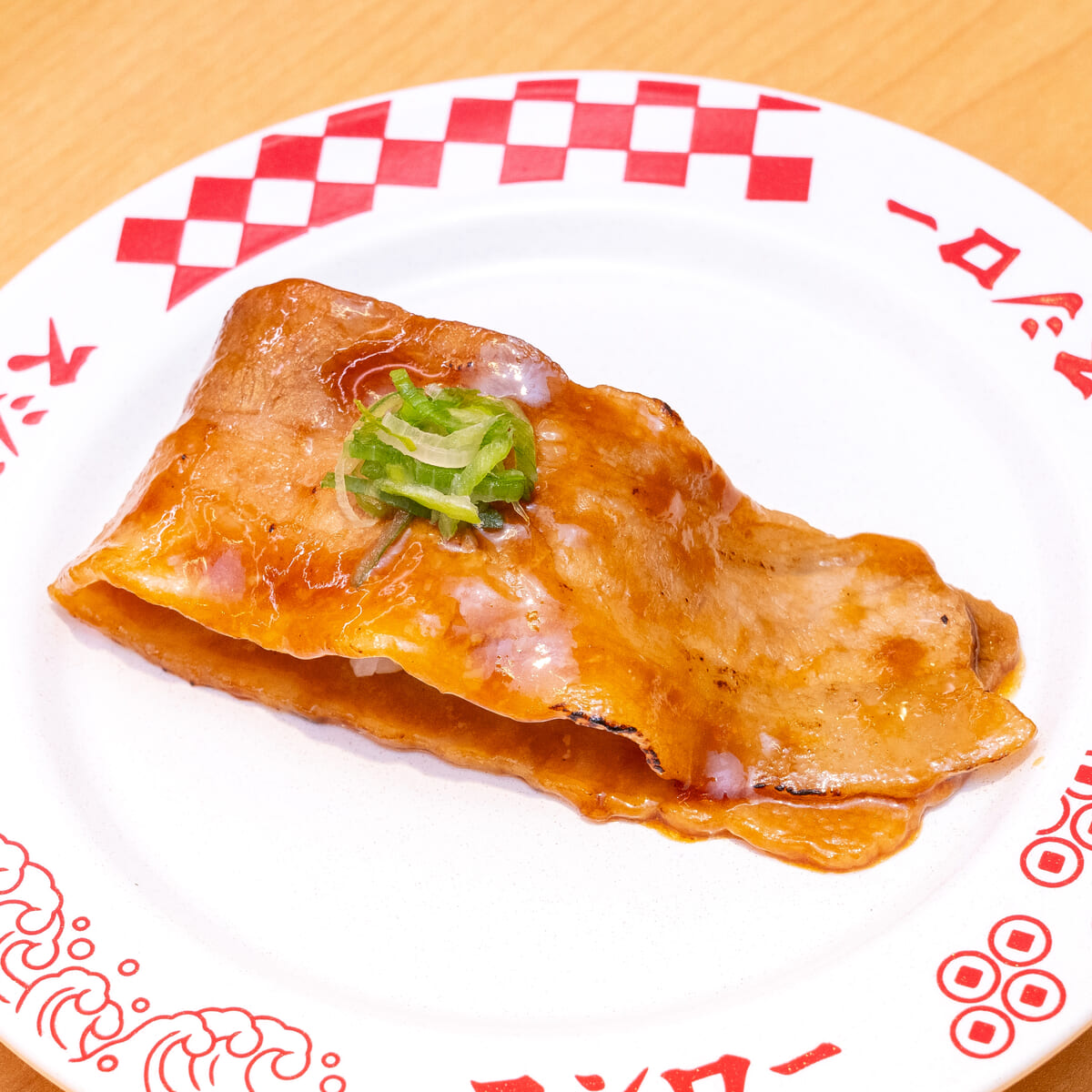 炙り豚丼風にぎり