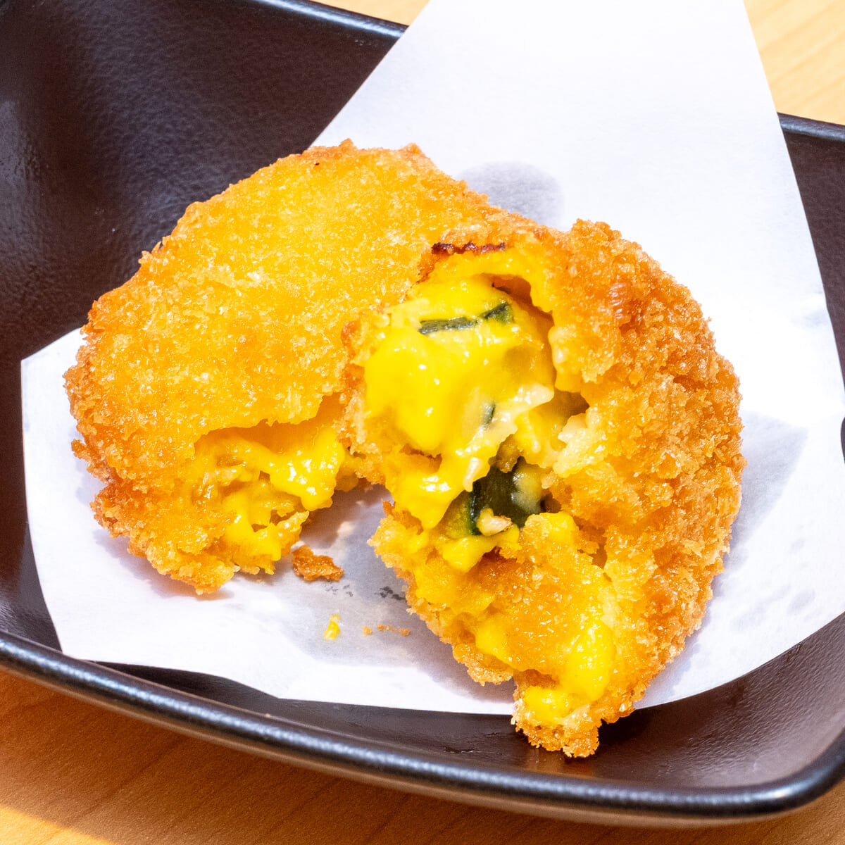 北海道産かぼちゃクリームコロッケ2