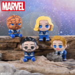 セガプライズ MARVEL『ファンタスティック４：ファースト・ステップ』　＆ you　マスコット