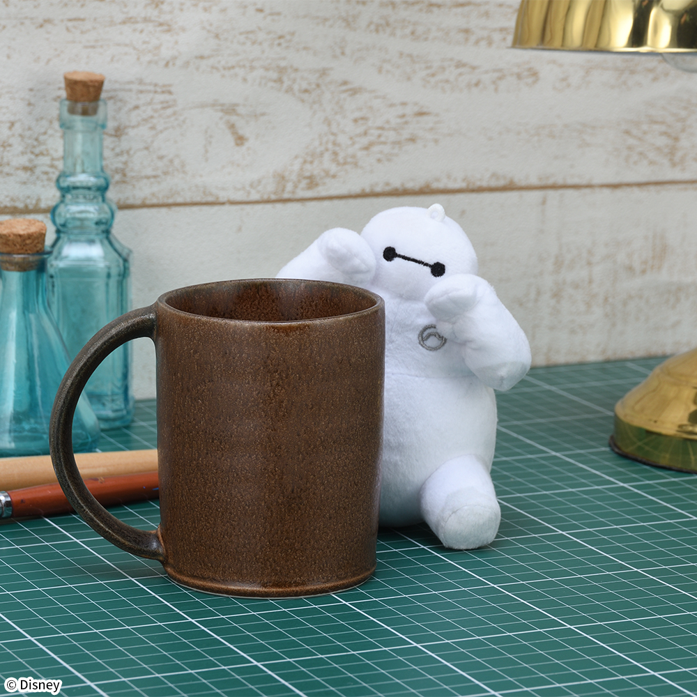 ひょこぴょこ　マスコット（ベイマックス）