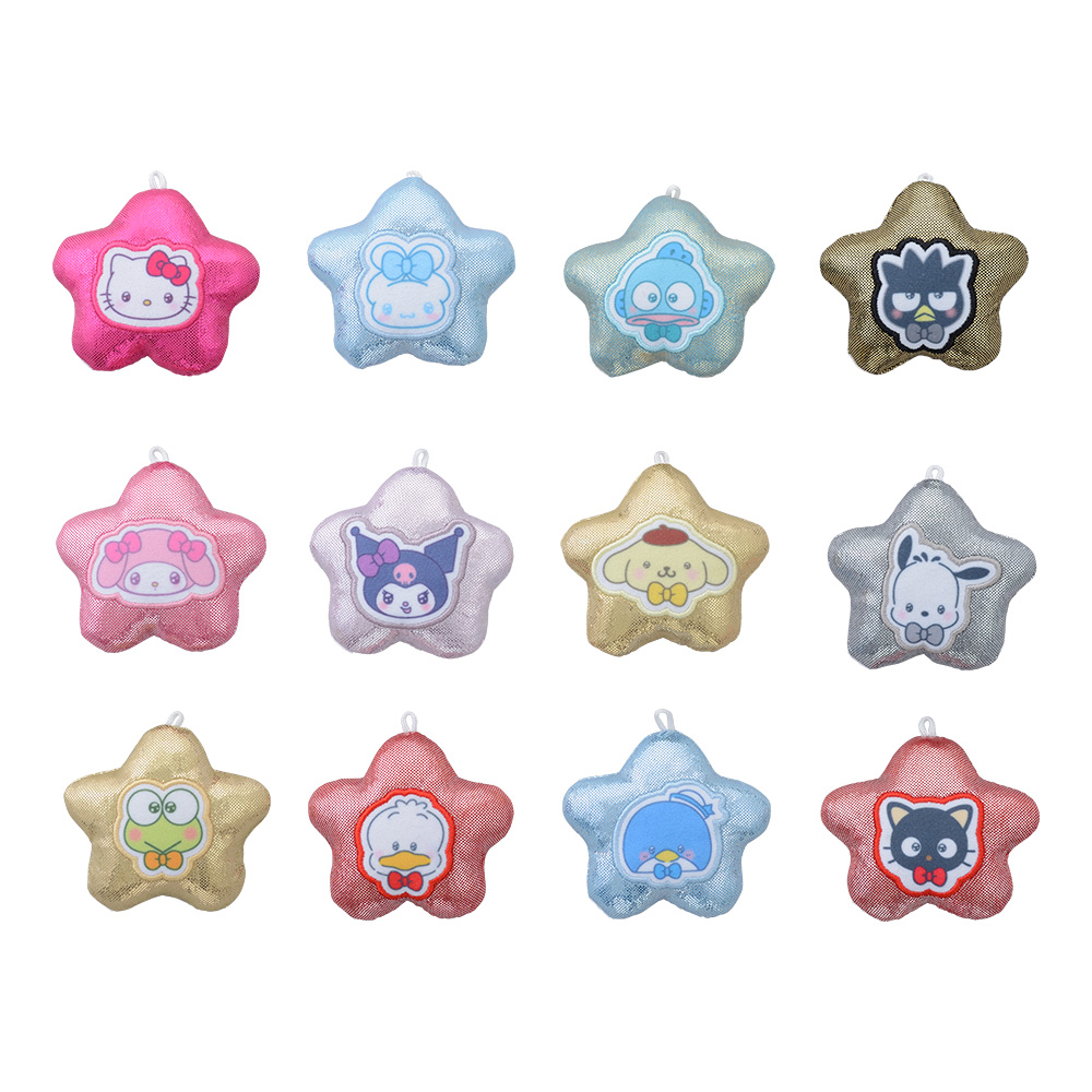 Sanrio characters × NICO MAKE　プチマスコット