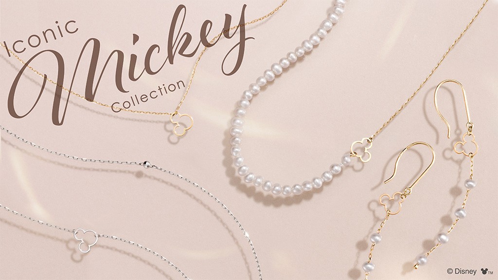 ICONIC “MICKEY” COLLECTION