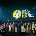 大阪コミックコンベンション（大阪コミコン）2025 オープニングセレモニー