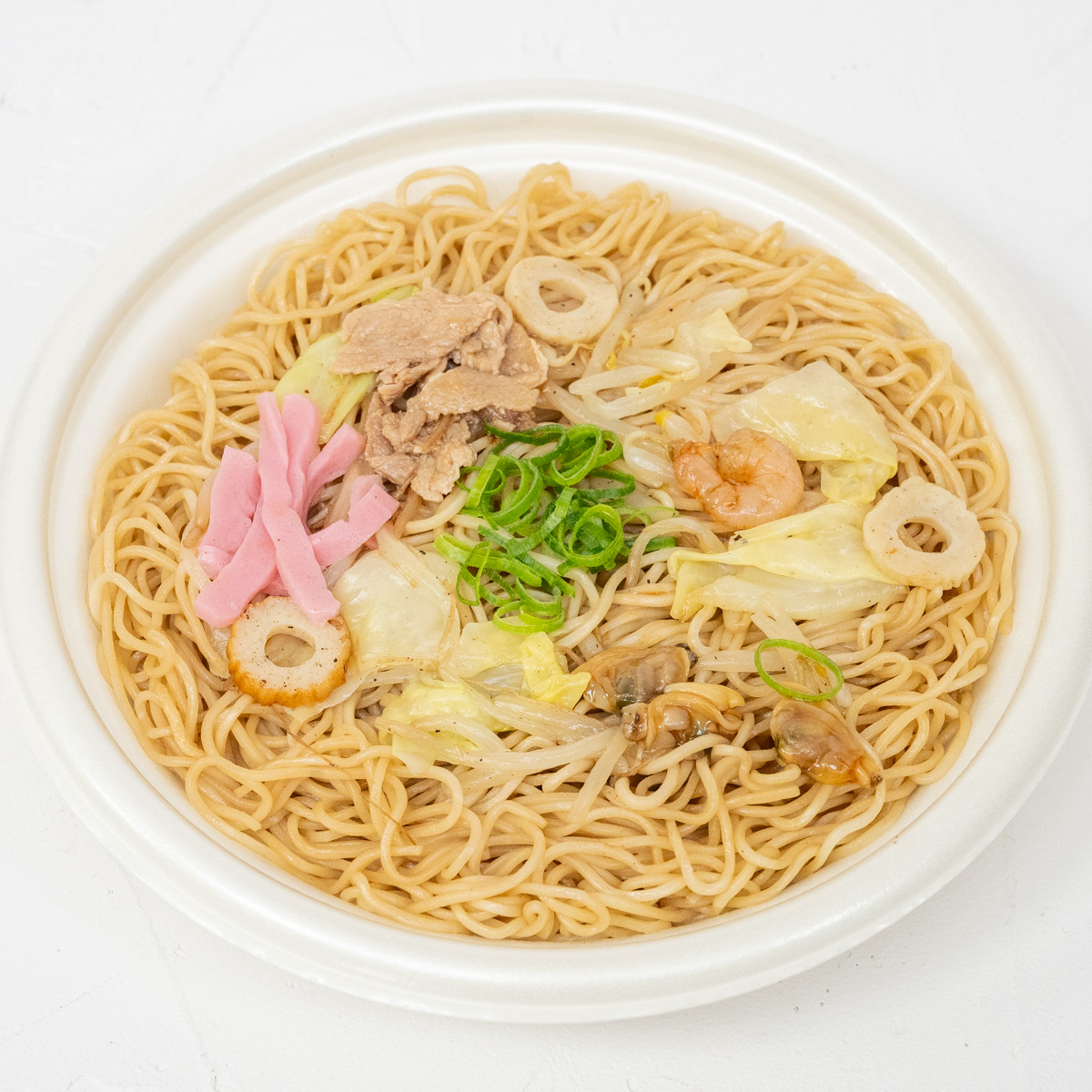 Shin-Shin店主監修 博多焼きラーメン　撮影