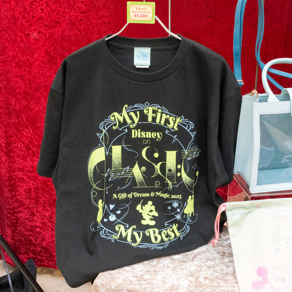 Tシャツ　撮影
