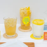 モスバーガー｢日向夏｣ドリンク