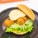モスバーガー「海老エビフライバーガー」