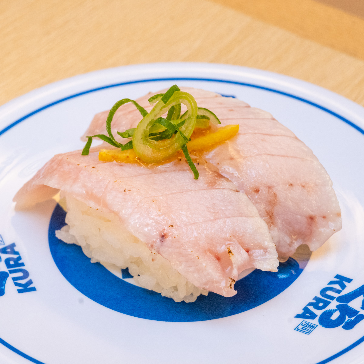 あぶりびんちょう大とろゆず塩