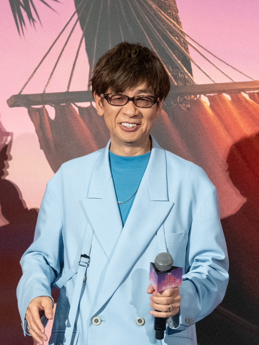 山寺宏一（スティッチ役）