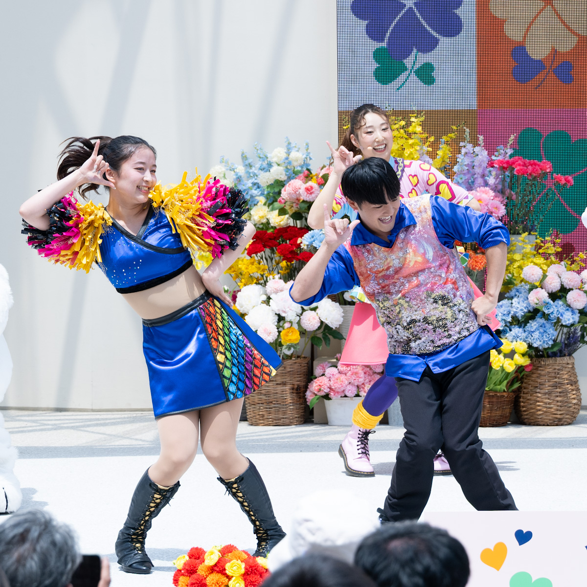 ゲスト参加型・ダンスタイム2
