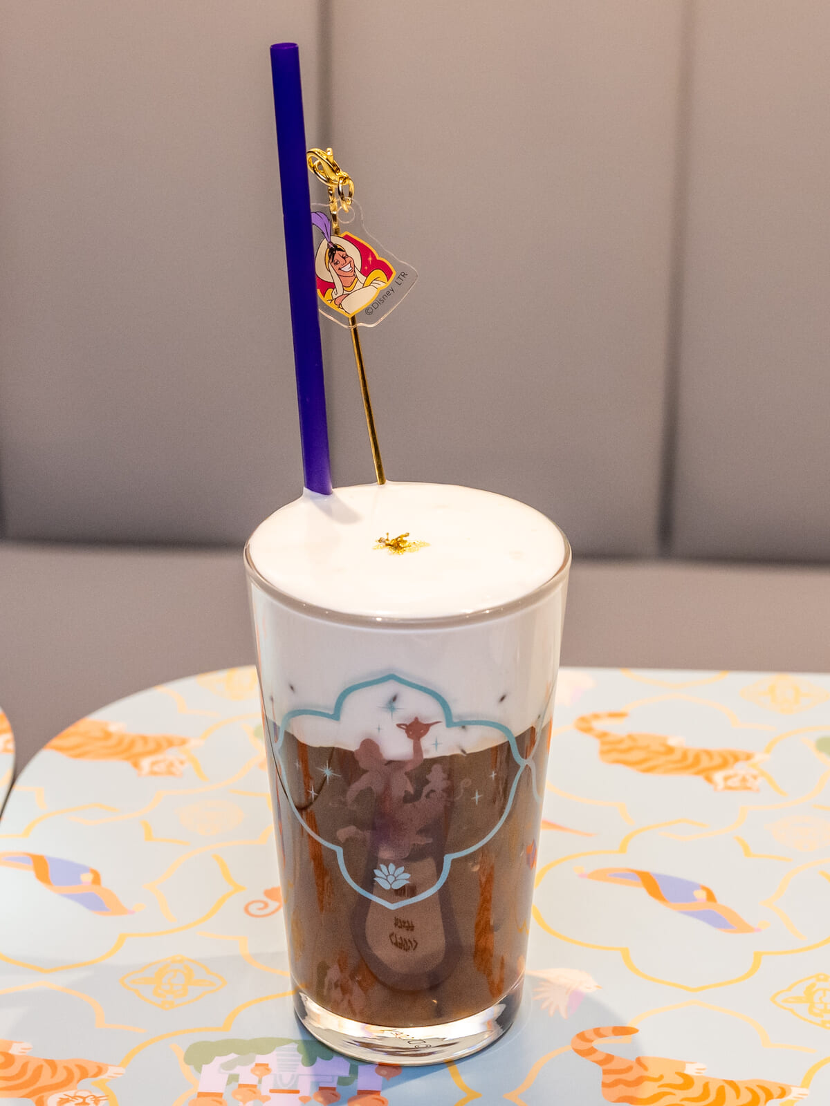 ＜アラジン＞カフェラテ2