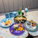 ディズニー「アラジン」OH MY CAFE