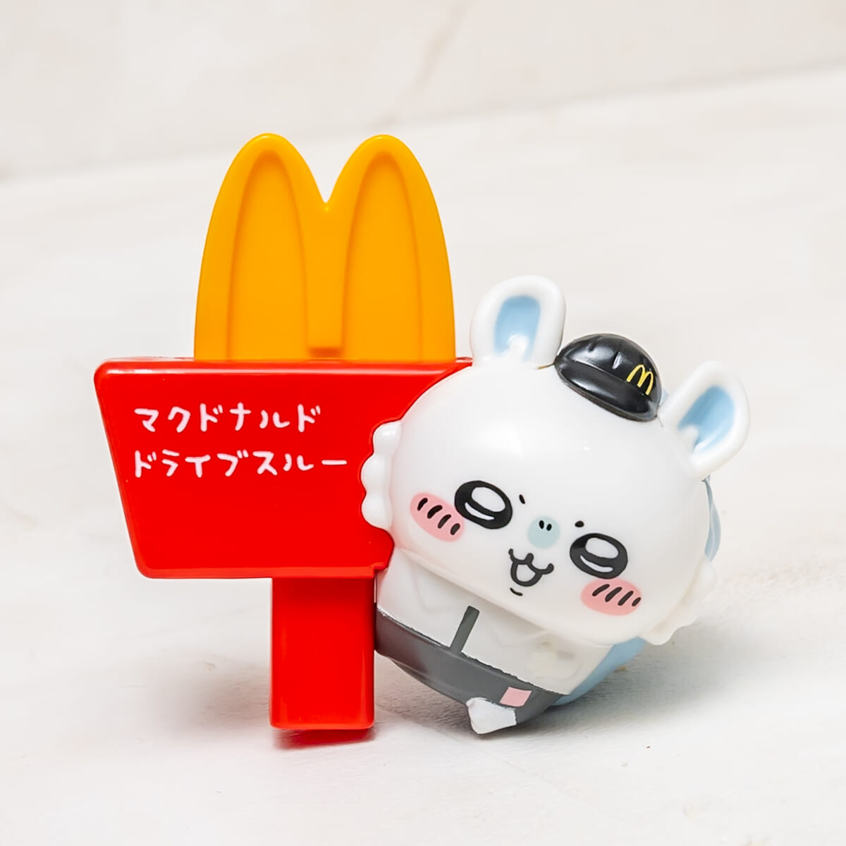 モモンガのボールサイン えんぴつキャップ