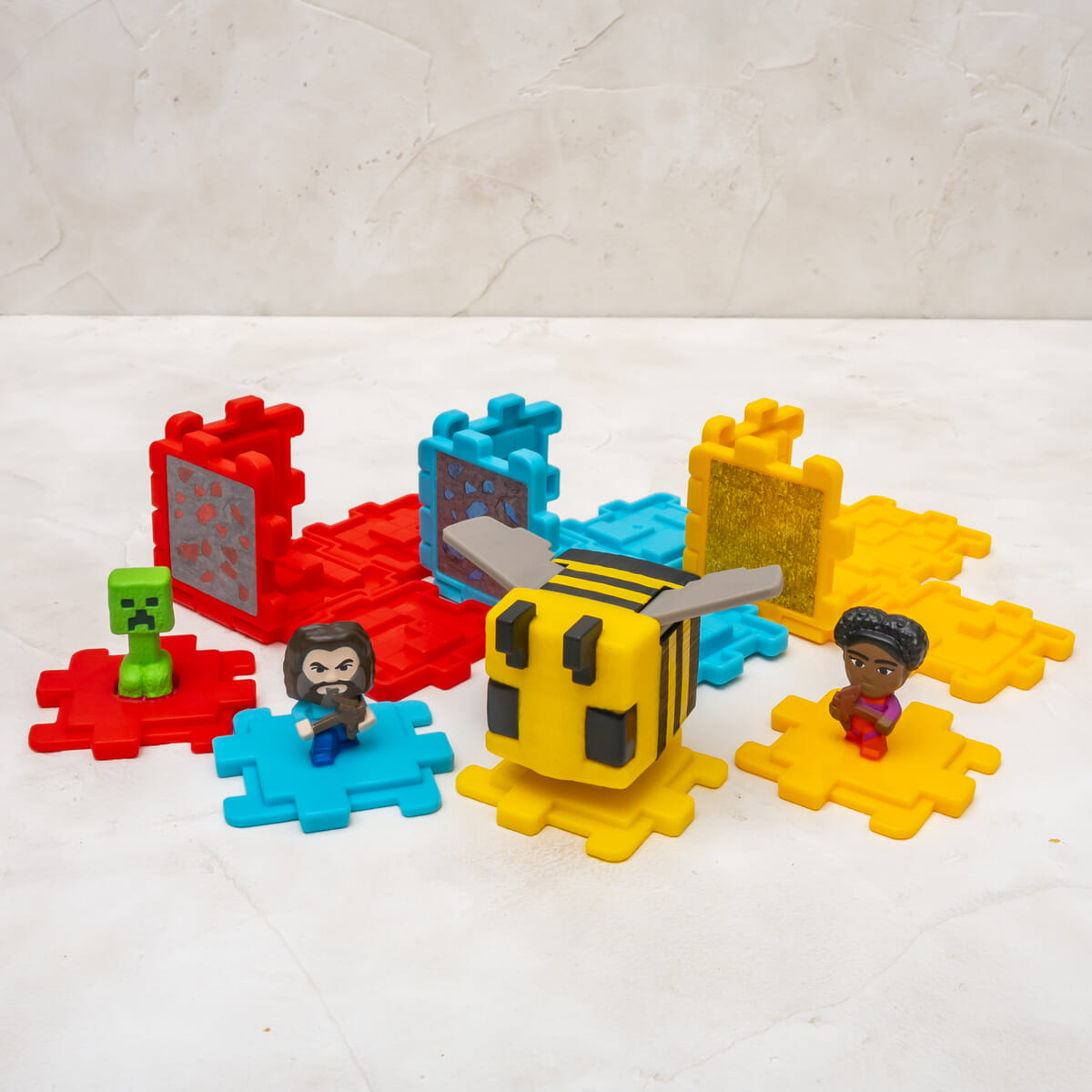マクドナルド ハッピーセット「マインクラフト ザ・ムービー」第2弾