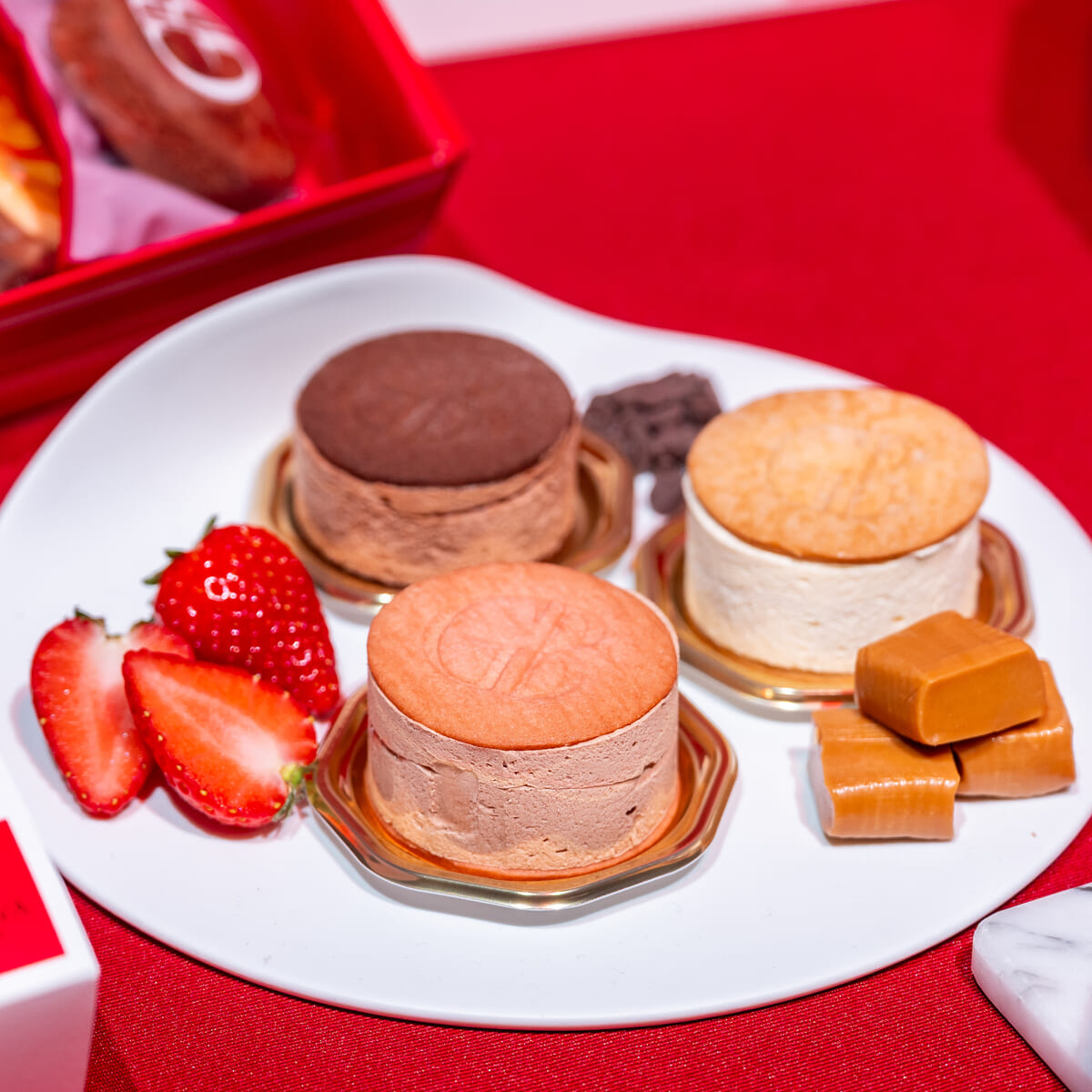 ゴディバターズ バターサンド