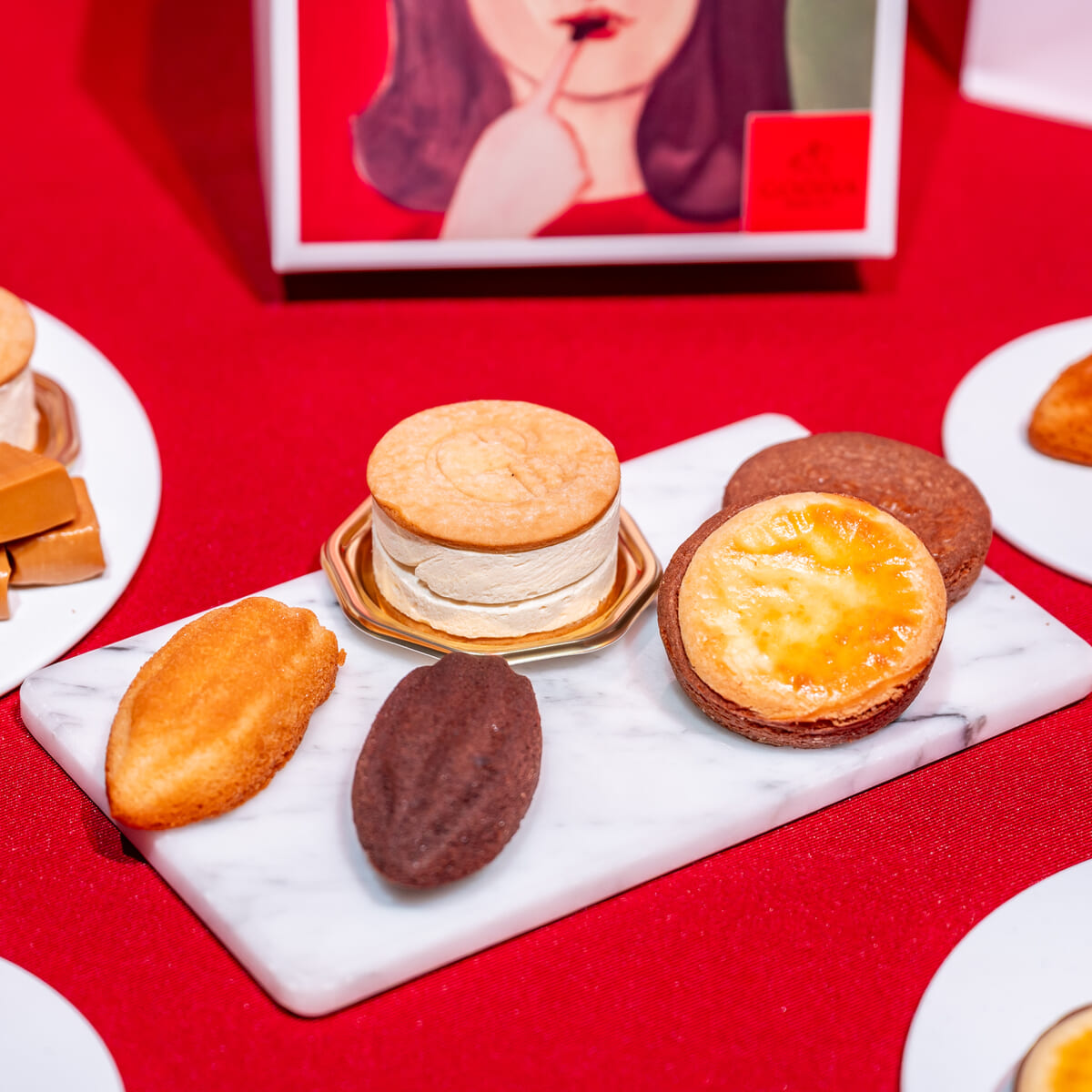 Godi Butters’(ゴディバターズ)集合