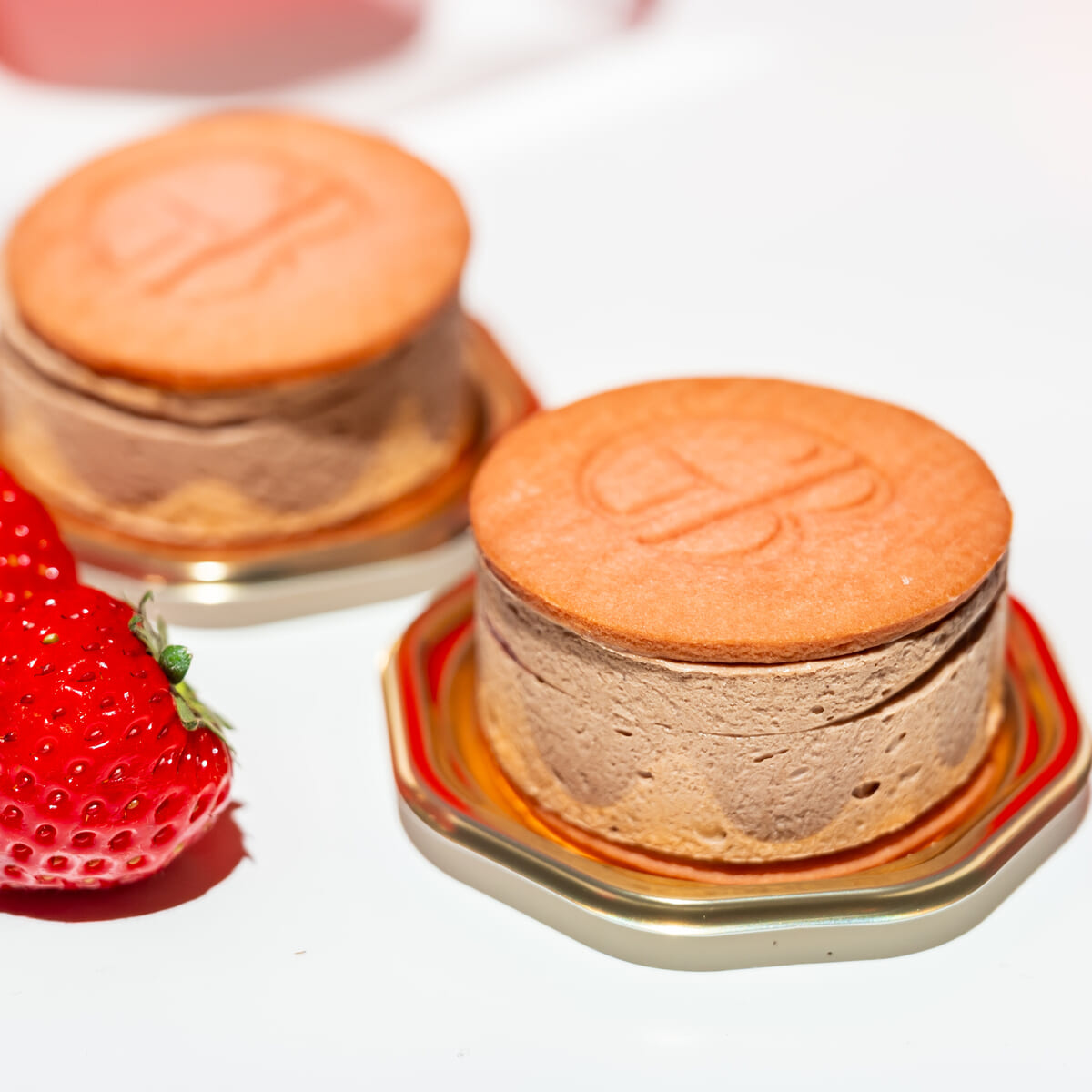 ゴディバターズ バターサンド ショコラ フレーズ