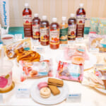 ファミリーマート「Afternoon Tea」監修「ファミマでアフタヌーンティー」フェア02