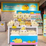 RAYARD MIYASHITA PARK「ポムポムプリン」コラボキャンペーン