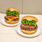 フレッシュネスバーガー「黒毛和牛バーガー」