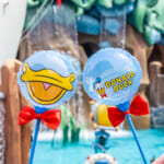 東京ディズニーリゾート「ドナルドダック」手持ちバルーン2