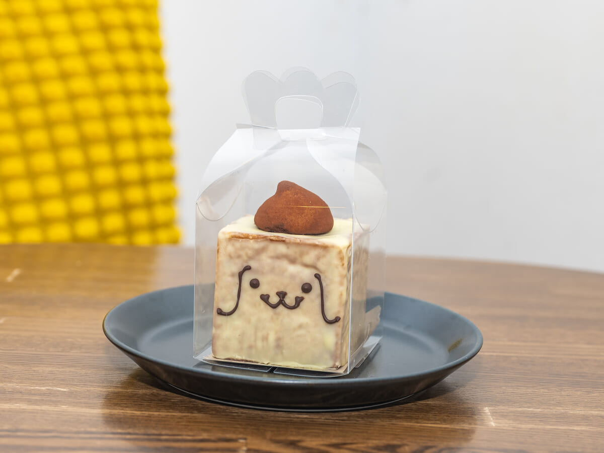 ポムポムプリンとまちあわせパン2