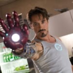 『アイアンマン』場面写真（トニー・スターク）