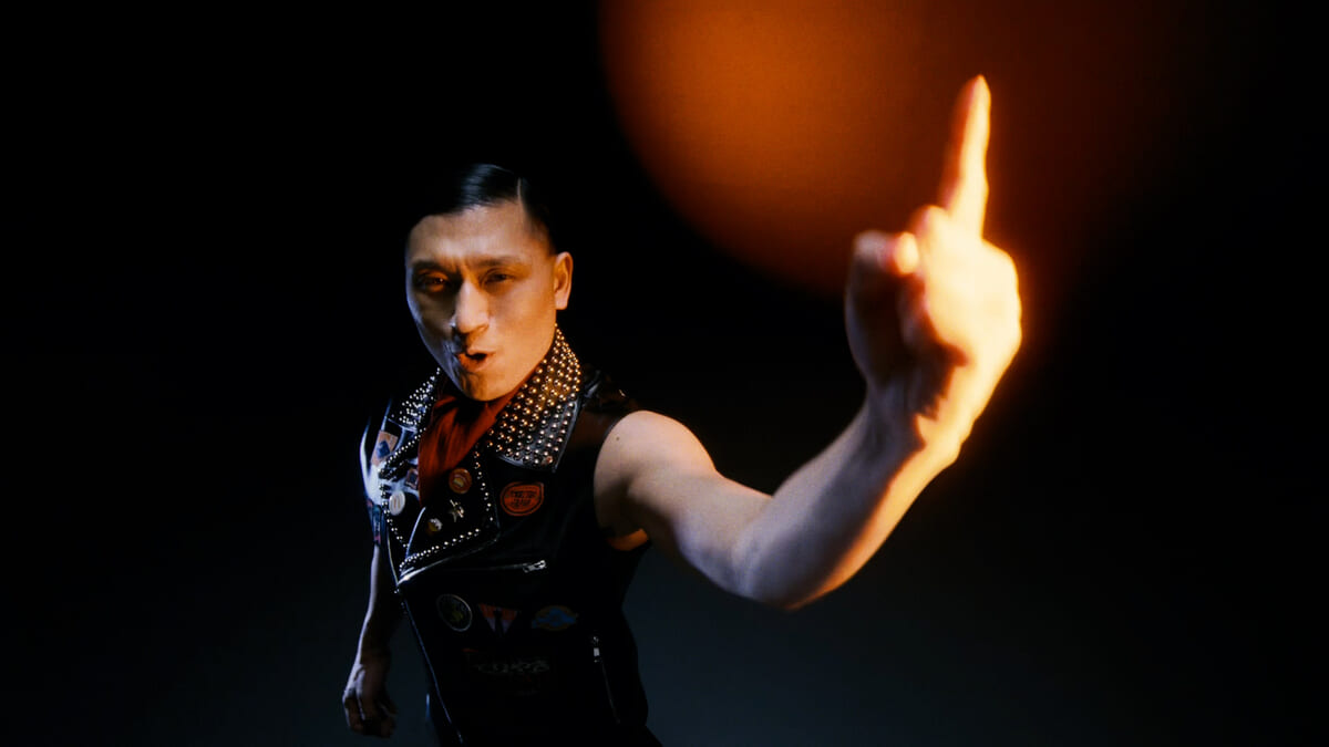 CMカット40_ご当地てりやき「てりやき×JAPAN」　30秒
