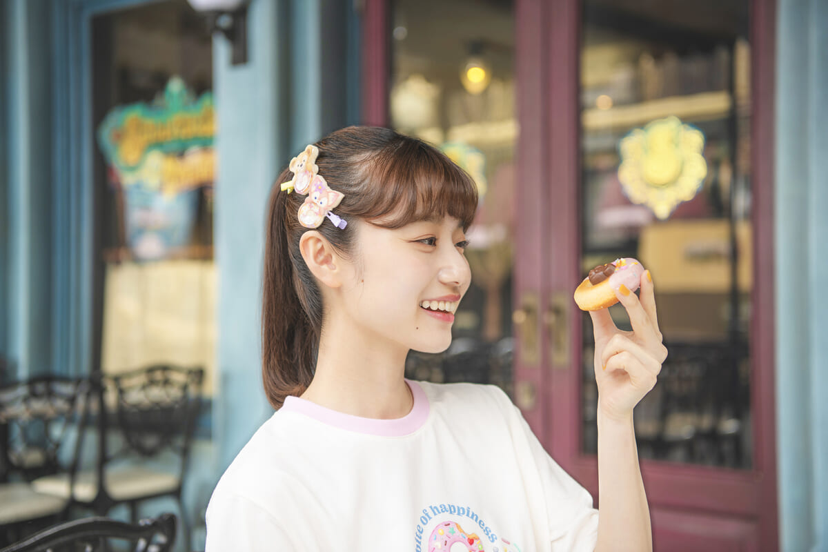ヘアクリップ2