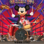ディズニーリゾートライン「We Love ビッグバンドビート」デザインフリーきっぷ（二次元コード乗車券タイプ）