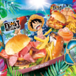 ユニバーサル・スタジオ・ジャパン／ワンピース・プレミア・サマー 2025『麦わらの一味の宴レストラン』