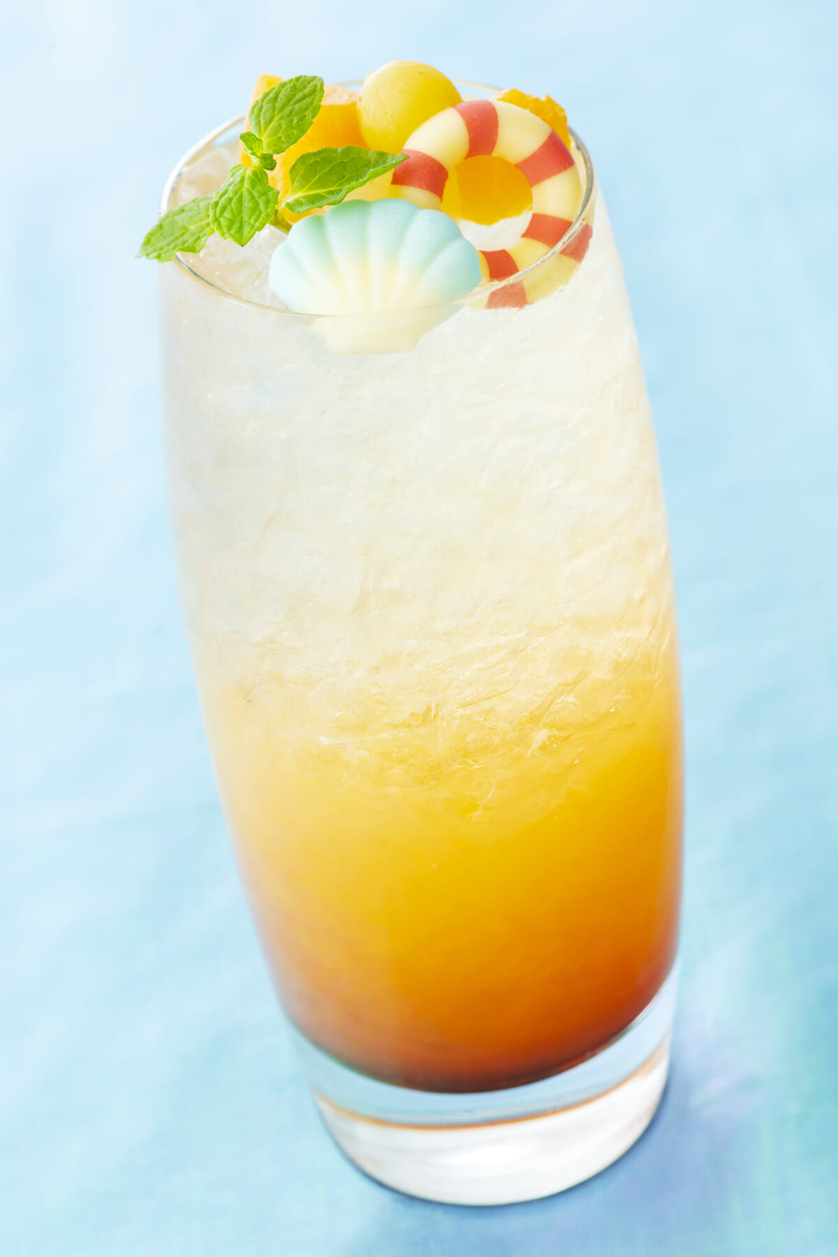 シャーウッドガーデン・レストラン_“Sunny Sunny Summer”スペシャルドリンク