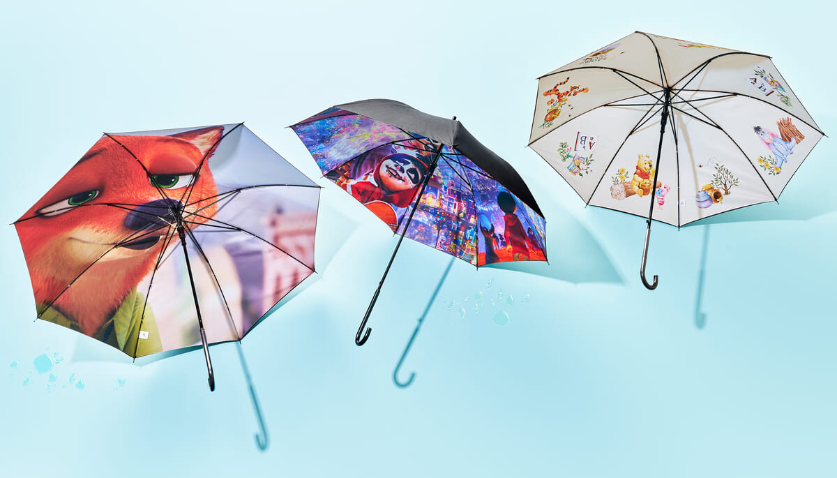 ディズニーストア「RAINY DAY」2025