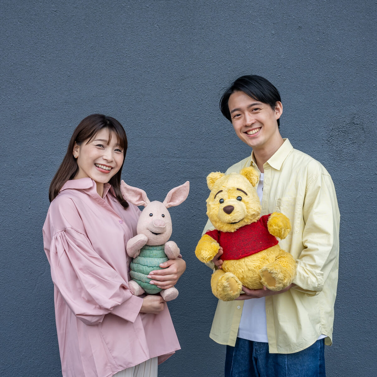 新作ミュージカル『ディズニー くまのプーさん』ジャパンツアー2025 インタビュー3