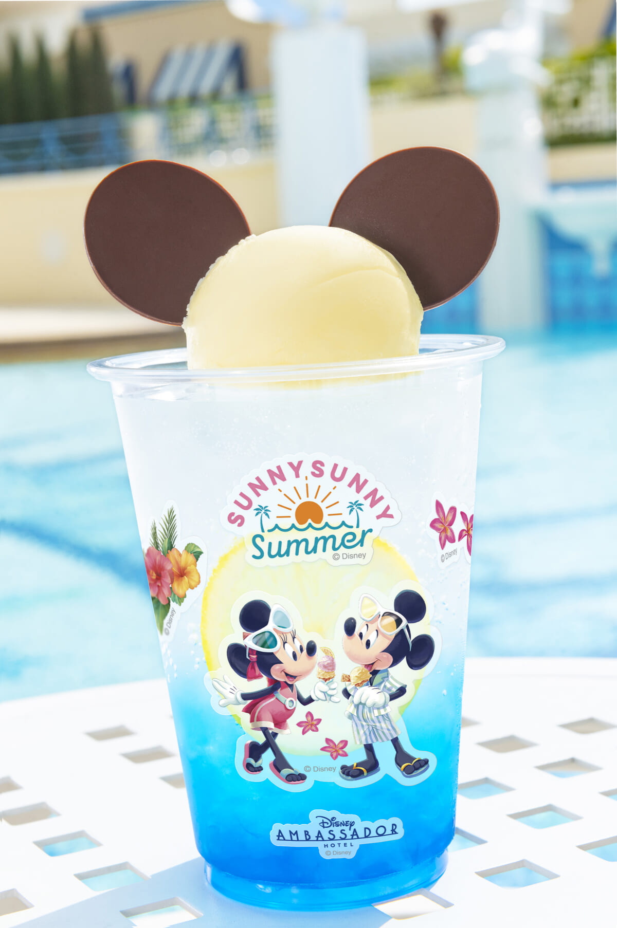 Sunny Sunny Summer スペシャルドリンク3