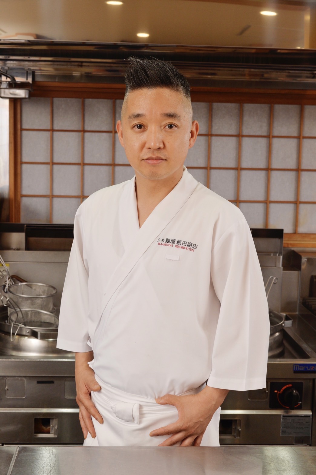 飯田 将太(イイダ ショウタ)氏
