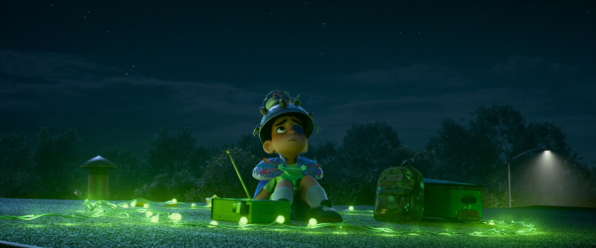 ディズニー＆ピクサー『星つなぎのエリオ』場面写真4