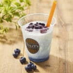 タリーズコーヒー「サムシングブルー ベリーヨーグルトスワークル」02