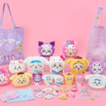 サンリオ「ちいかわ×サンリオキャラクターズ」グッズ