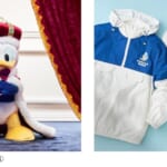 ディズニーストア「ドナルドダック」誕生日記念コレクション「DONALD THE KING BIRTHDAY／DONALD MOKOMOKO BIRTHDAY」