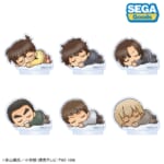 名探偵コナン　ねむねむころりんアクリルスタンド　Vol.3