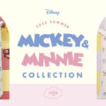 gelato pique(ジェラート ピケ)ディズニー「MICKEY&MINNIE COLLECTION(ミッキー＆ミニーコレクション)」