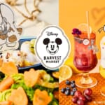 Disney HARVEST MARKET「ドナルドダック＆デイジーダック」夏限定スペシャルメニュー