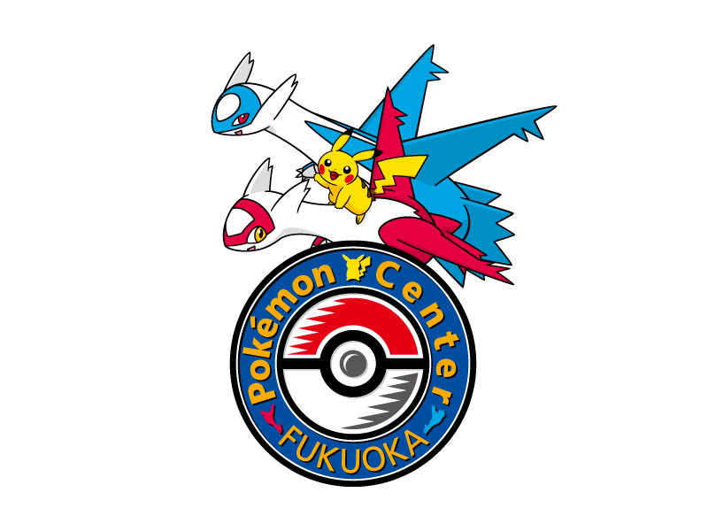 ポケモンセンターフクオカ リニューアル