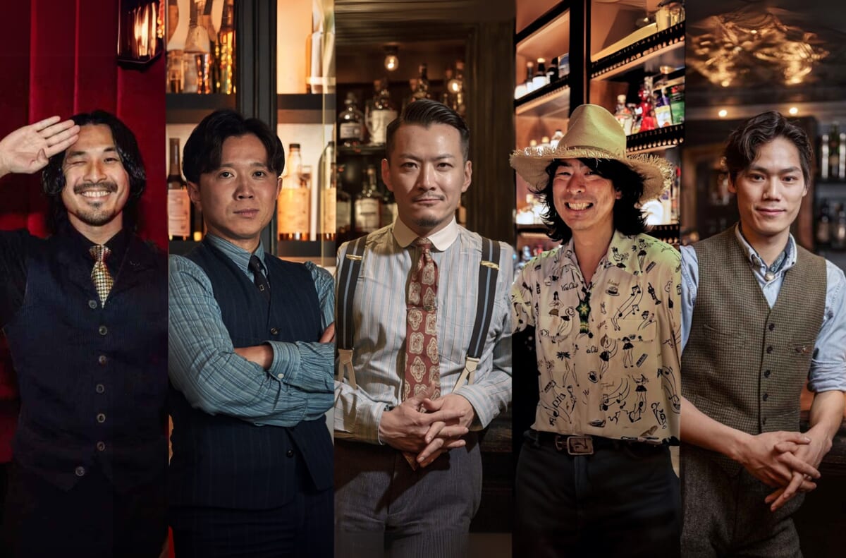 ザ・リッツ・カールトン日光「5th Anniversary Bartender Crossover」