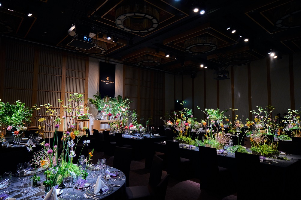 ザ・リッツ・カールトン京都「Luxury Wedding Preview」