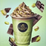 ゴディバ「ドバイチョコレート ショコリキサー」