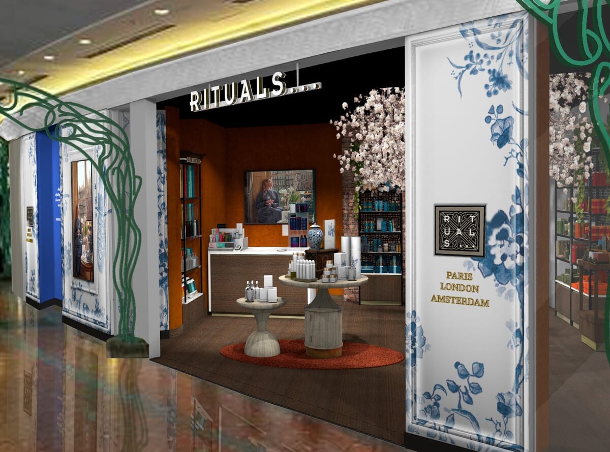 Rituals「リチュアルズ イクスピアリ店」