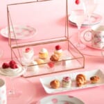 W大阪「パトゥ」コラボレーションカフェ「Patou Tea Time」